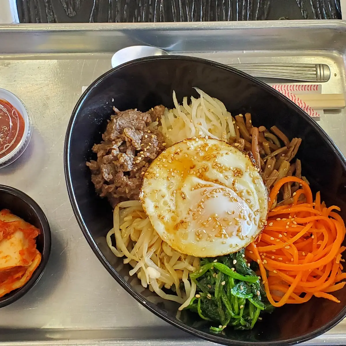 Bibimbap