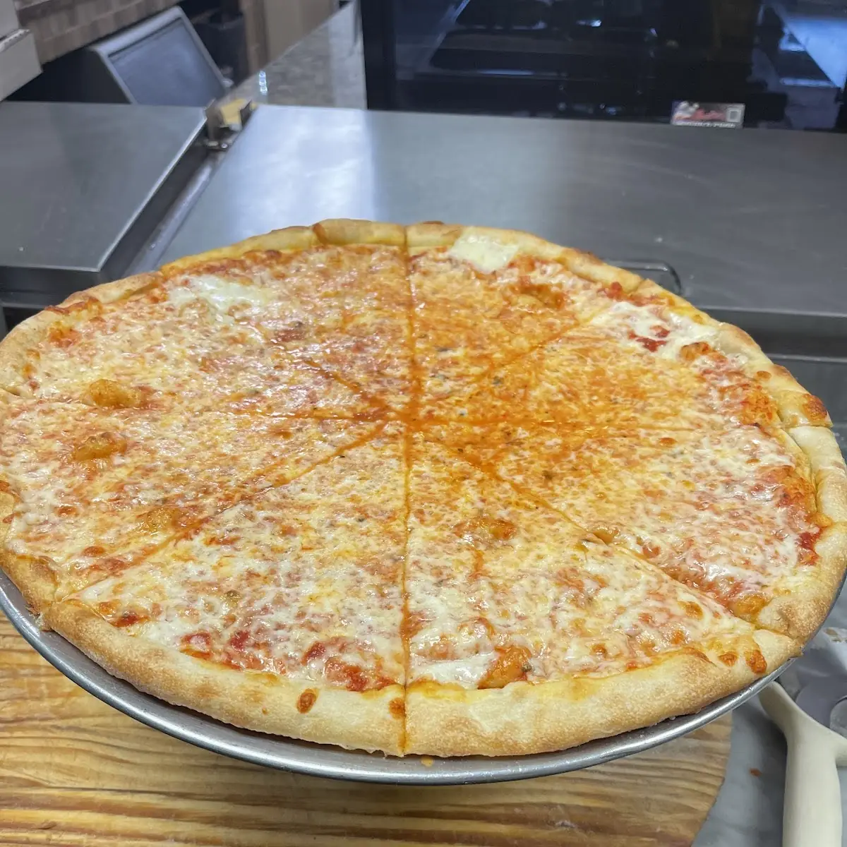 Cheese Pizza