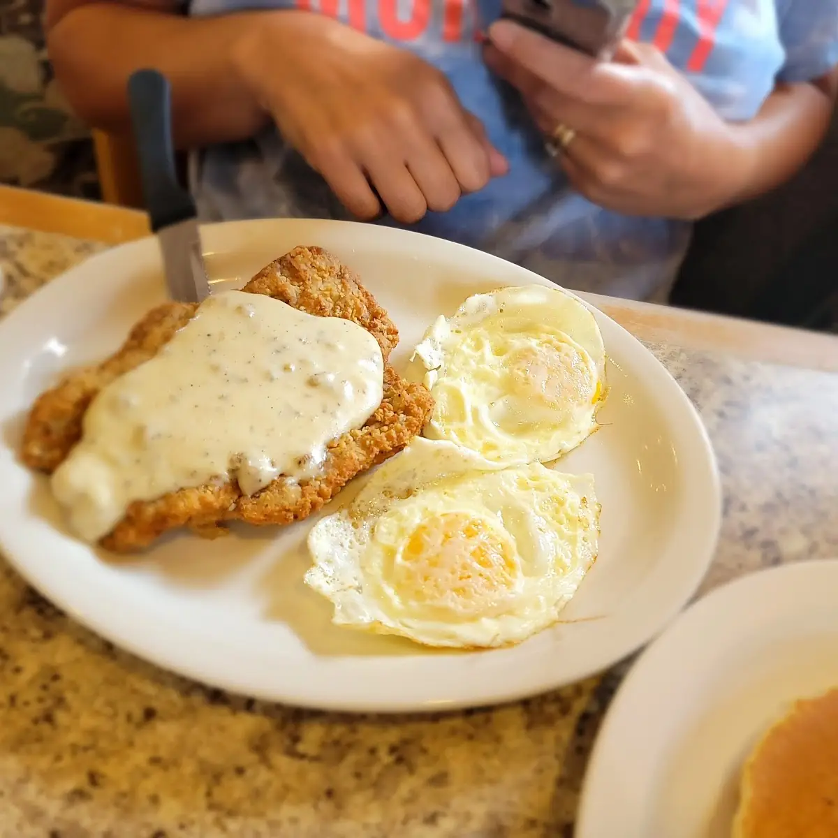 Chicken Fried Steak
