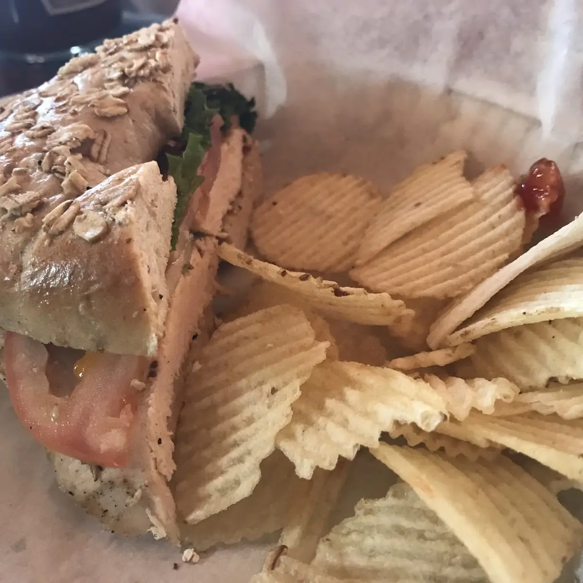 Chicken Sandwich