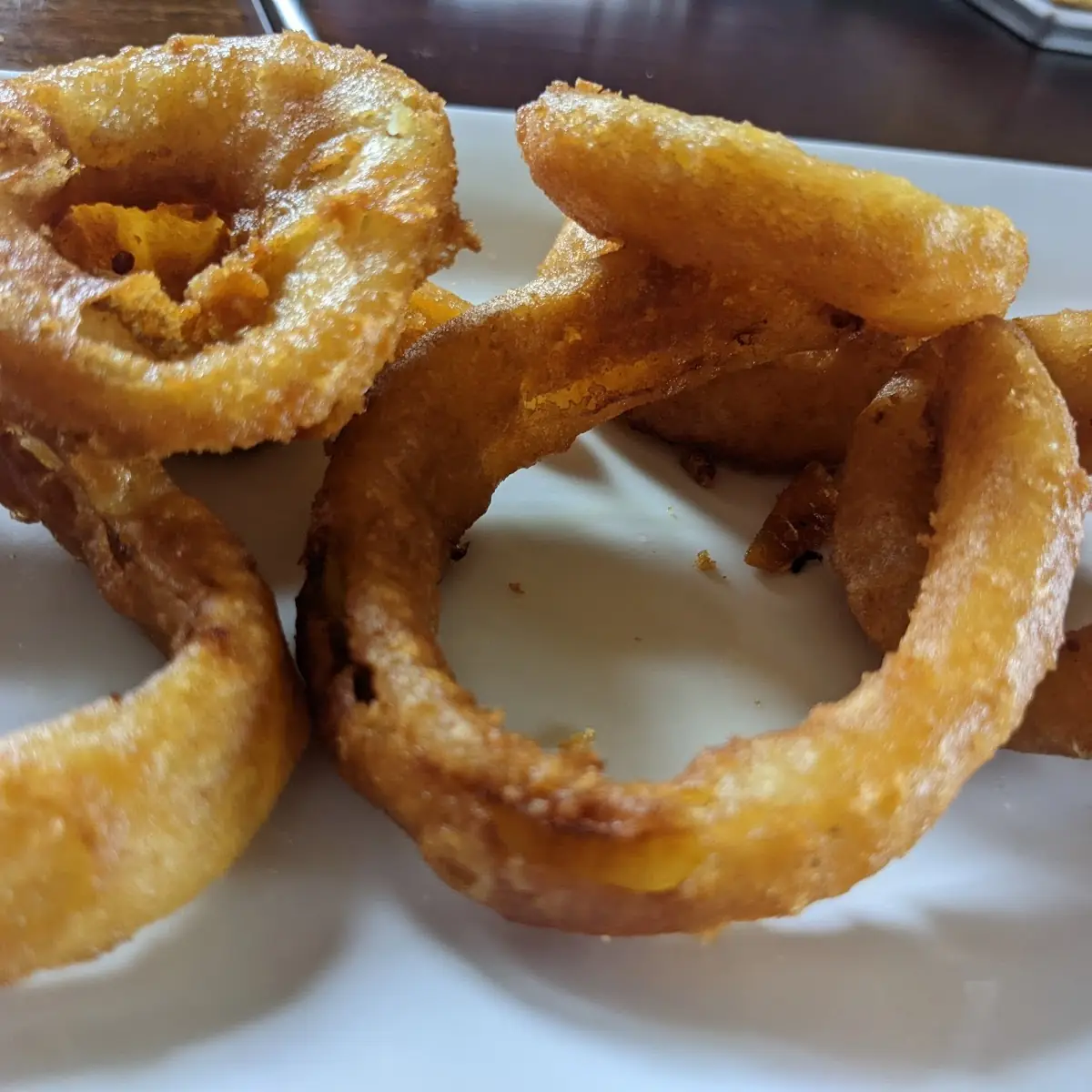 Onion Rings