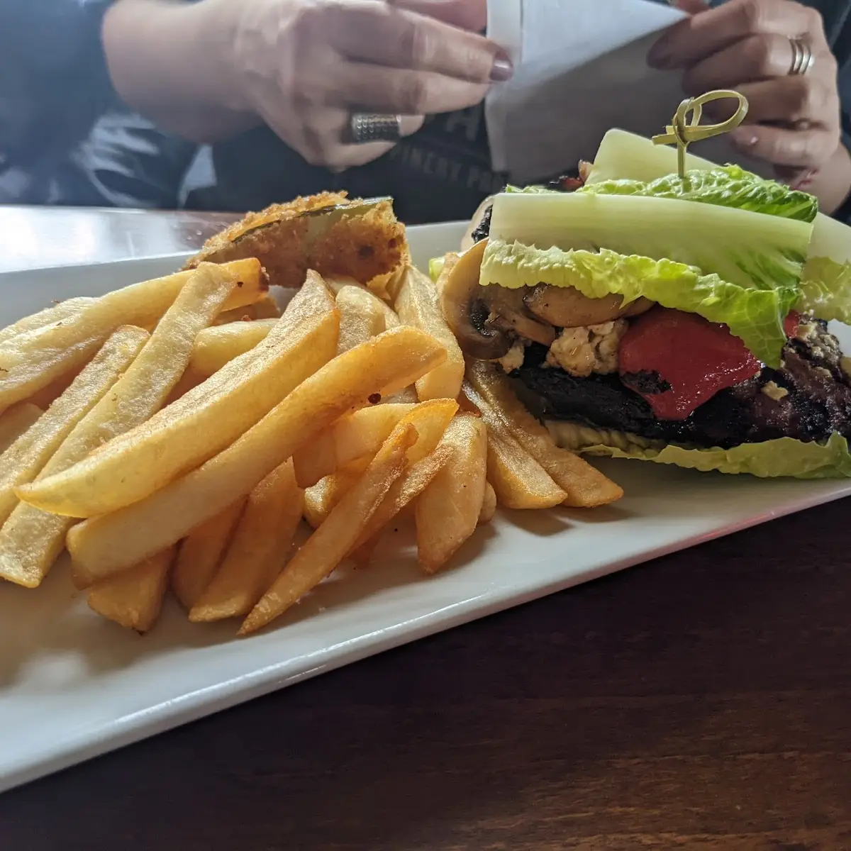 Veggie Burger
