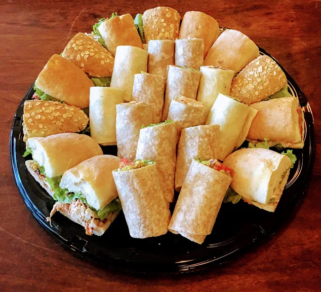 Assorted Cold Cut Sandwich & Side