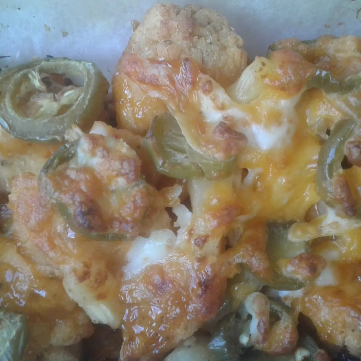 Jalapeño Chicken Bites
