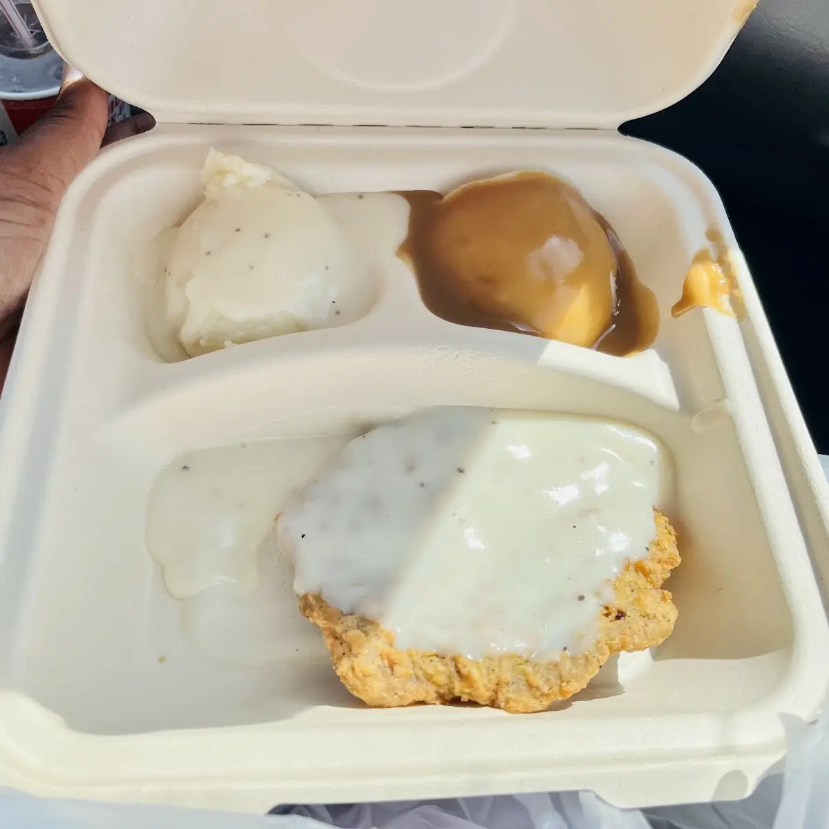Chicken Fried Steak