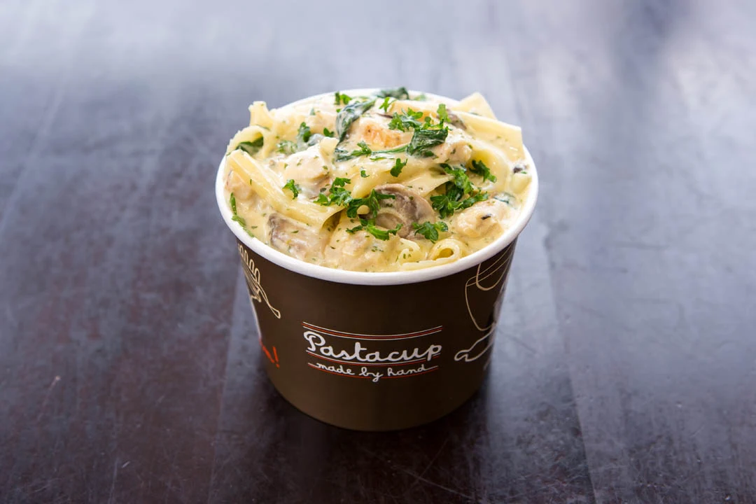 Highlights, Pastacup