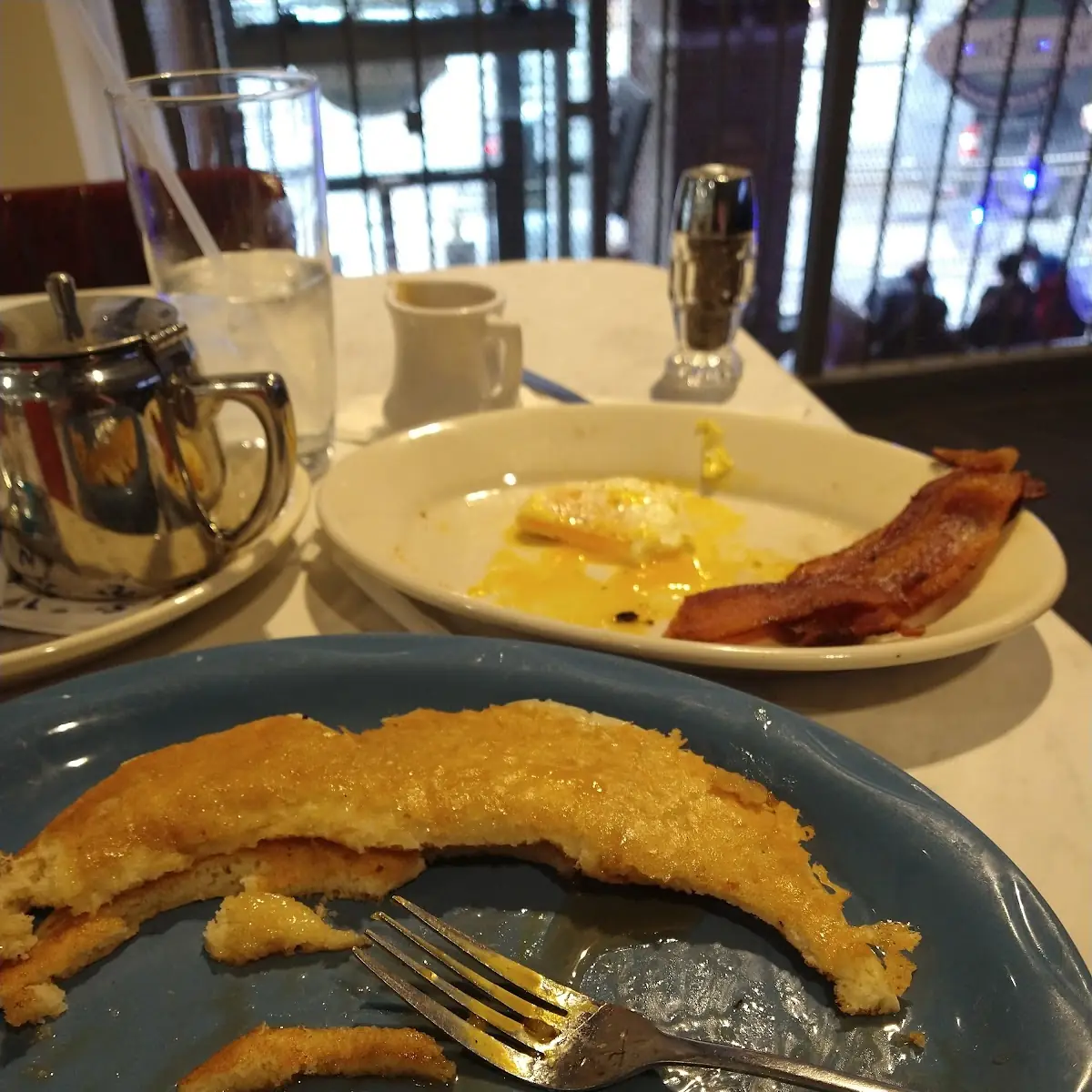 Bacon & Eggs