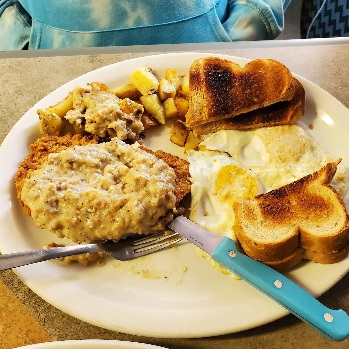 Chicken Fried Steak