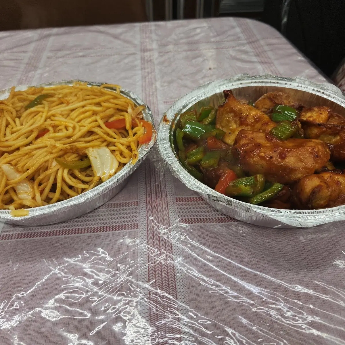 Chow Mein