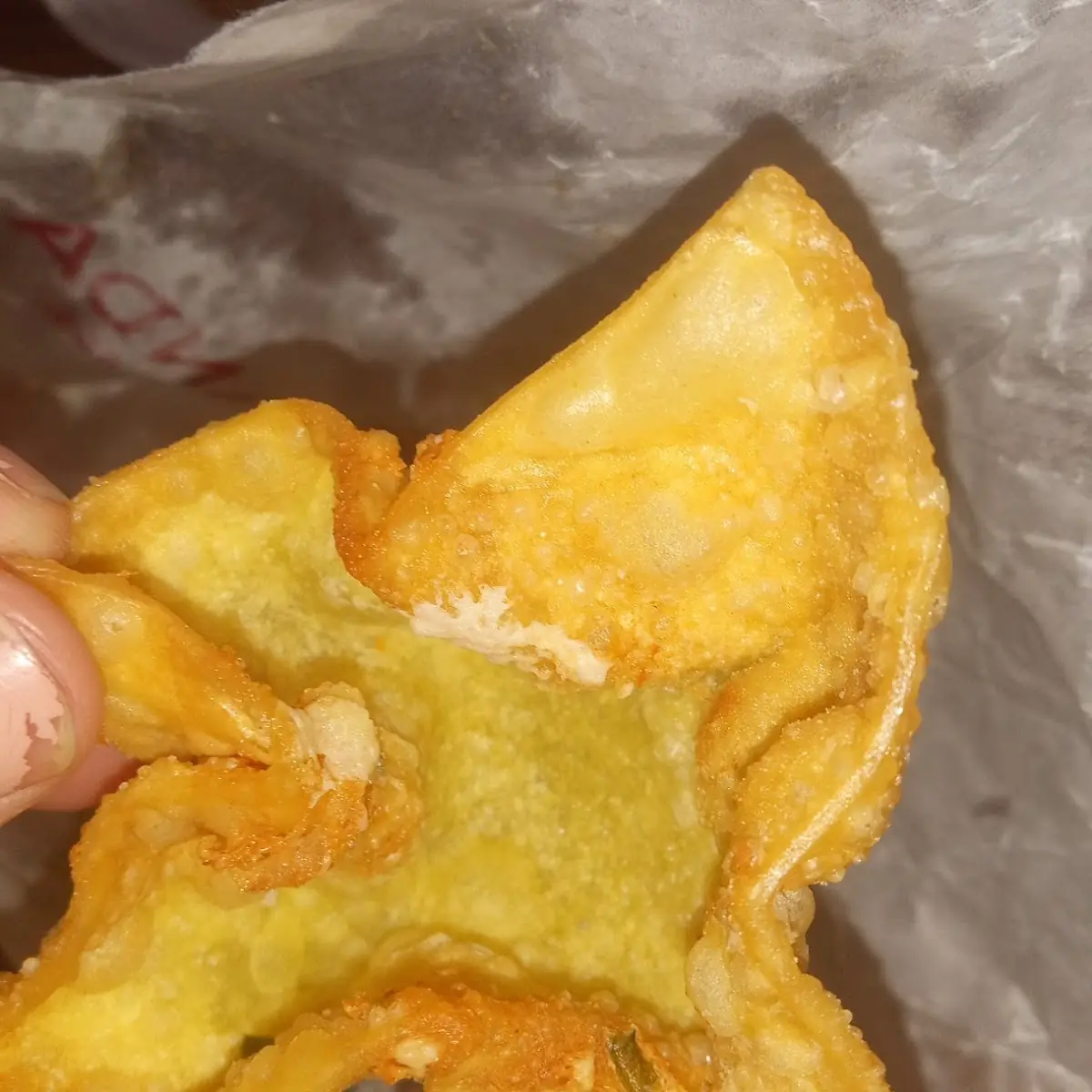 Crab Rangoon