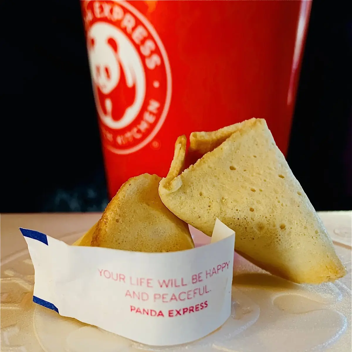 Fortune Cookie