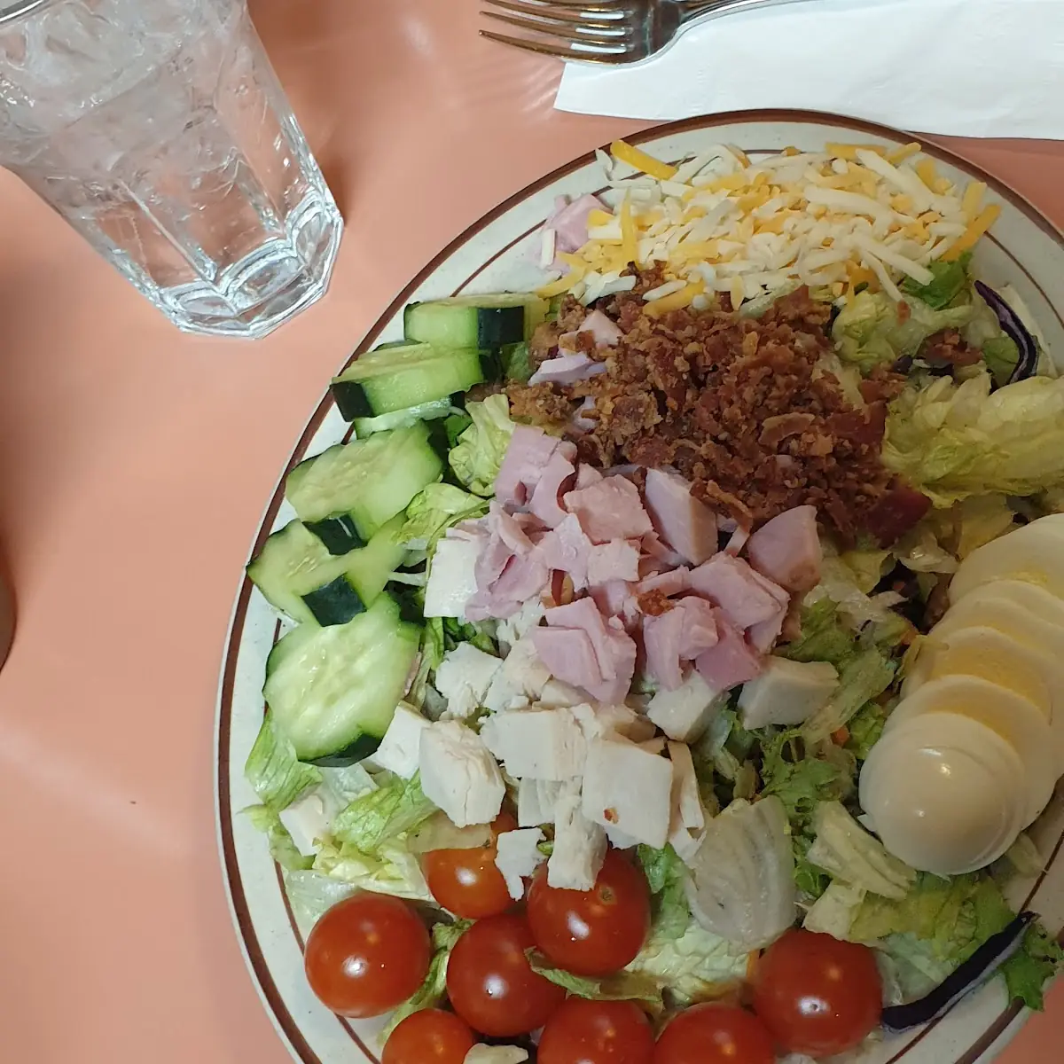 Cobb Salad