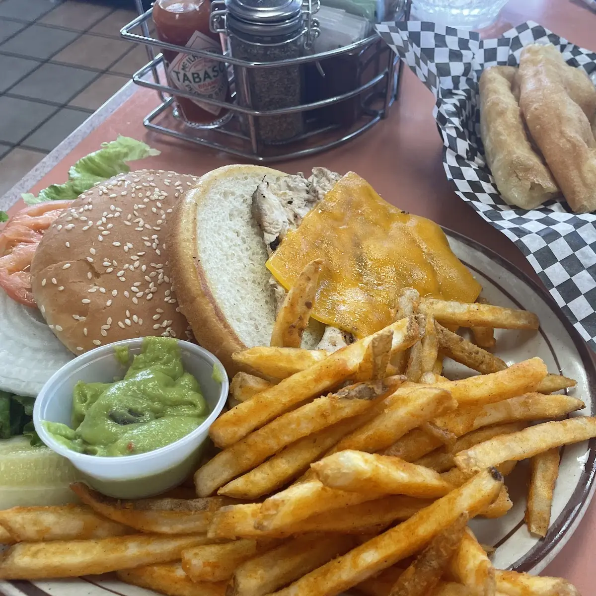 Fish and Chips