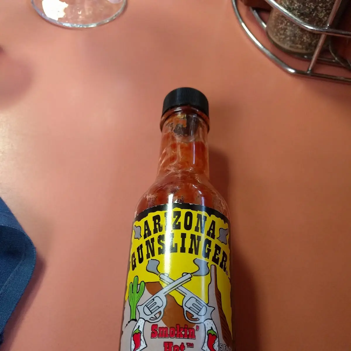 Hot Sauce
