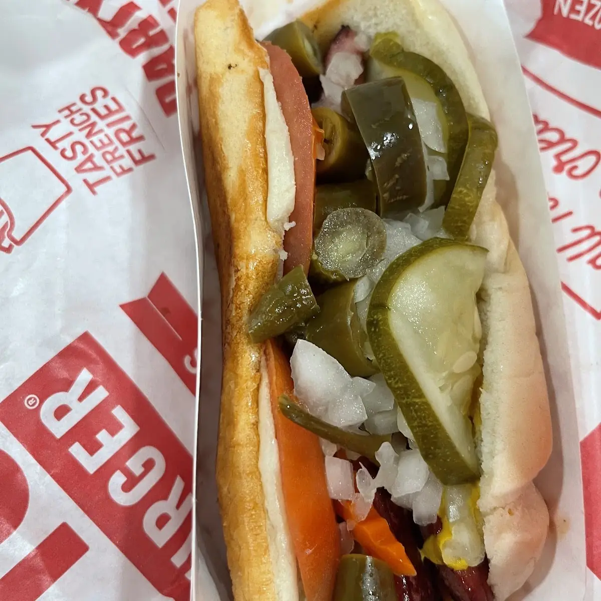 Epic Hot Dog