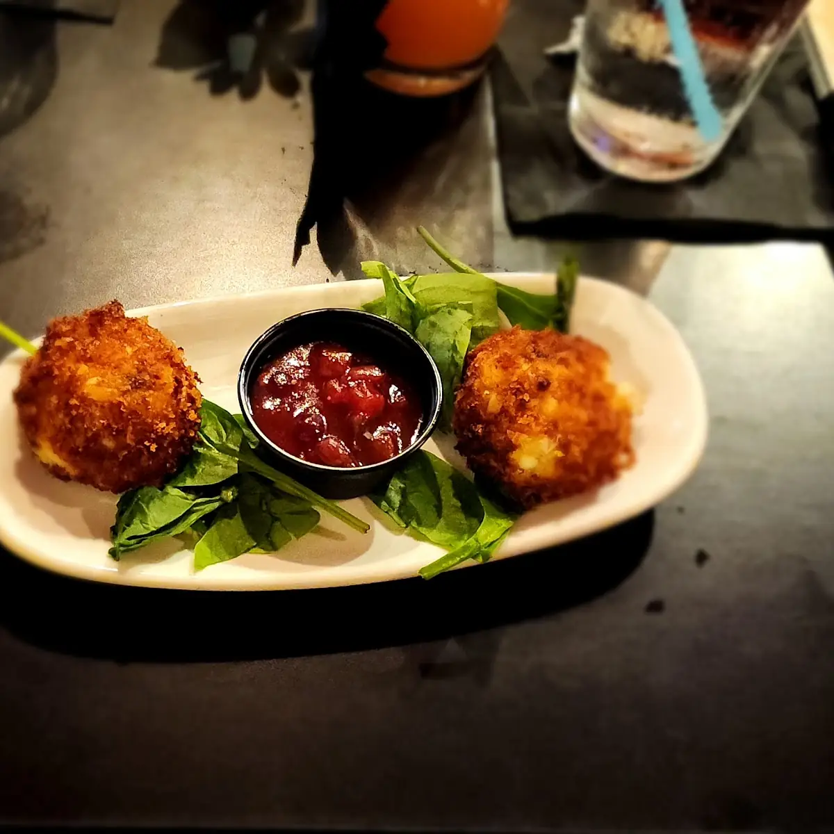 Key West Crab Cakes