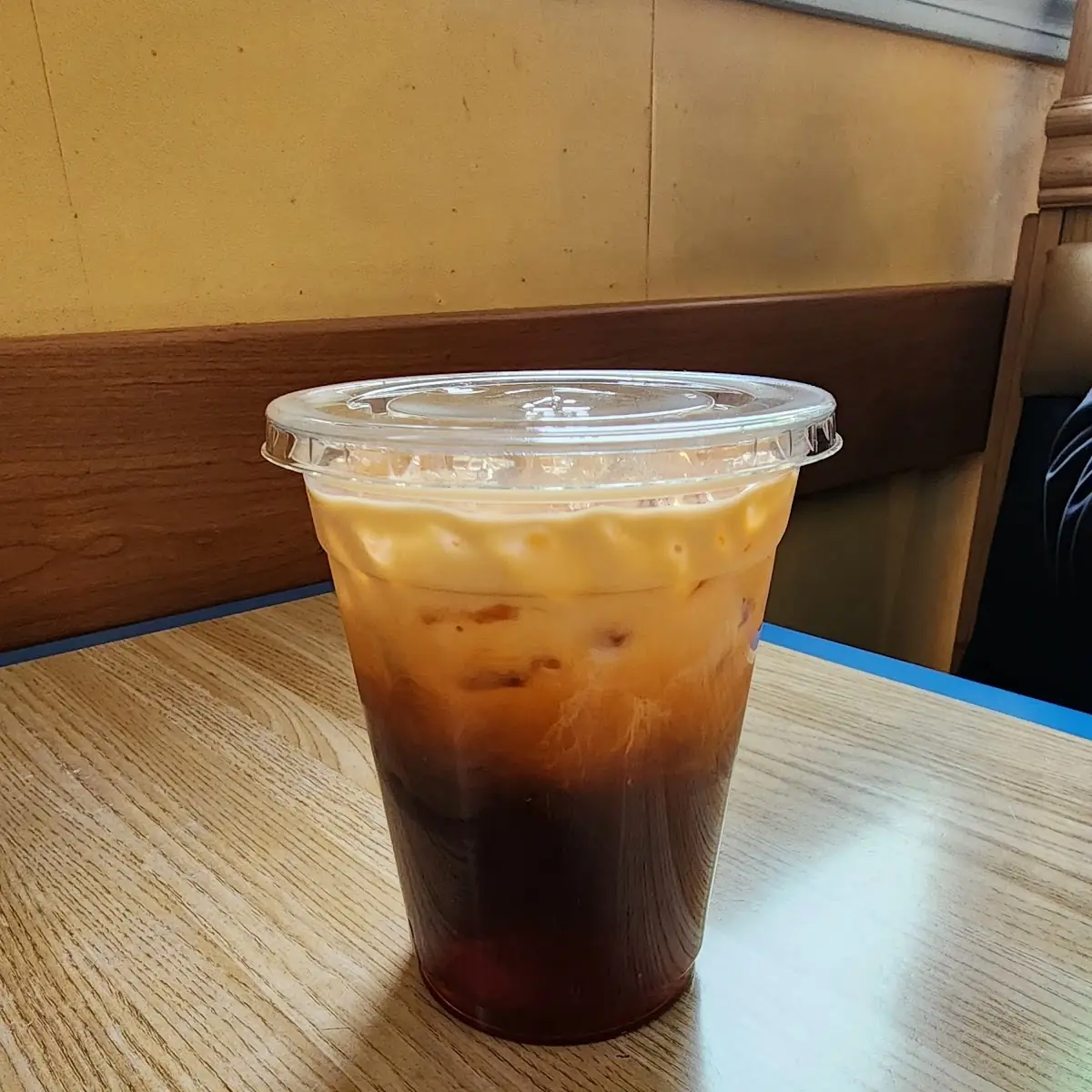 Thai Iced Tea Thai Iced Coffee