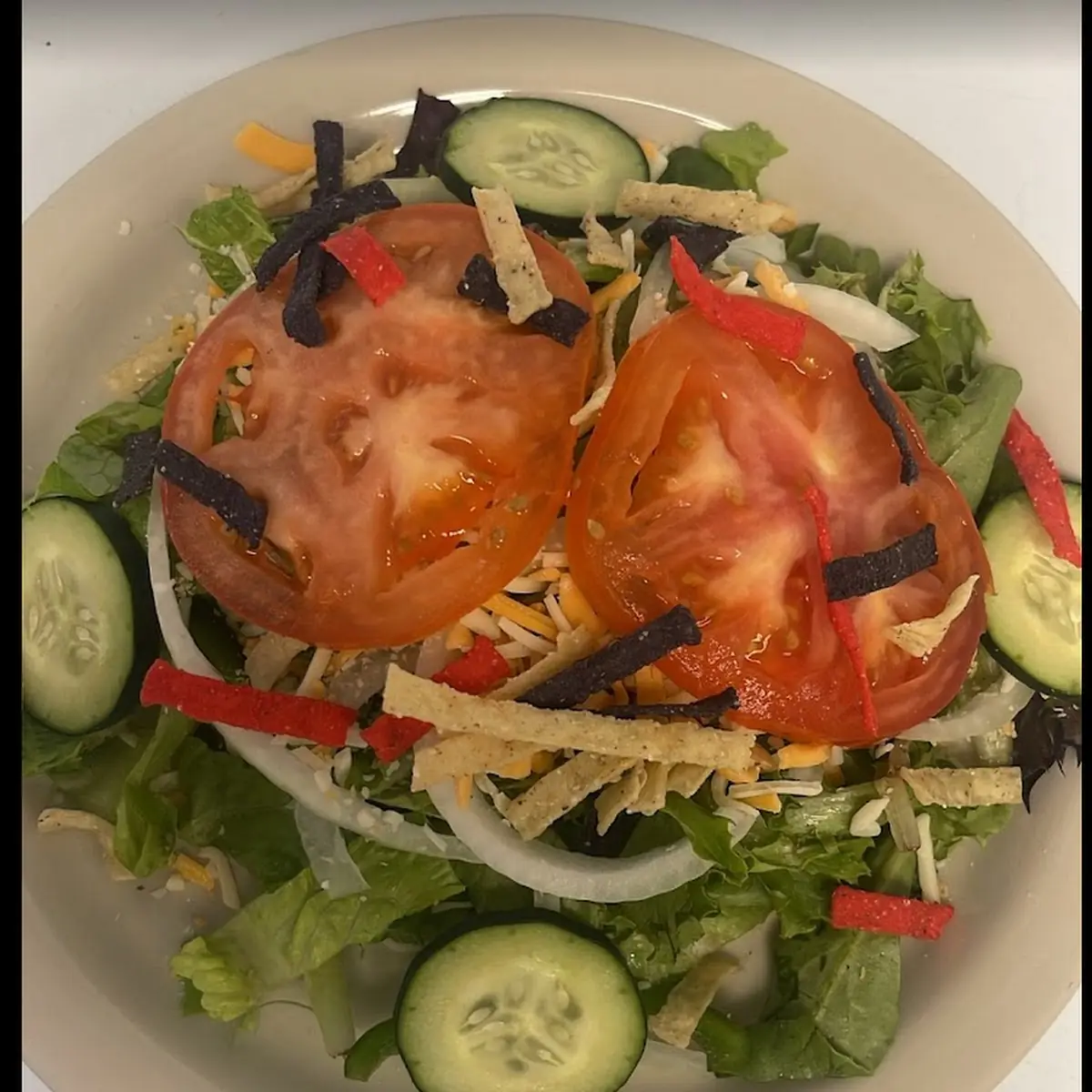 House Salad Side