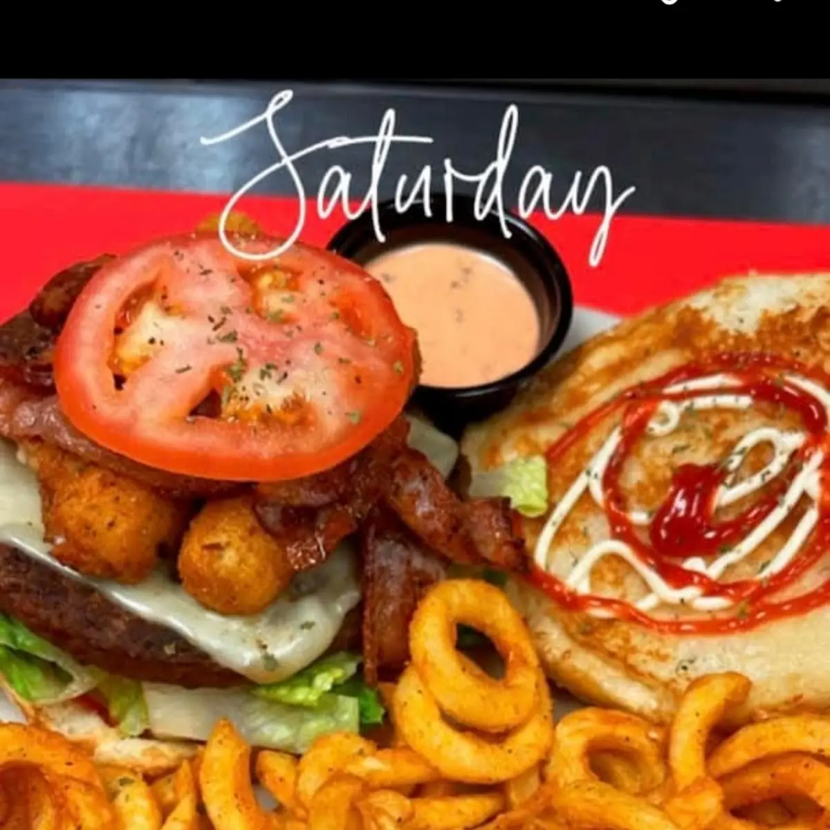 Seasoned Curly Fries