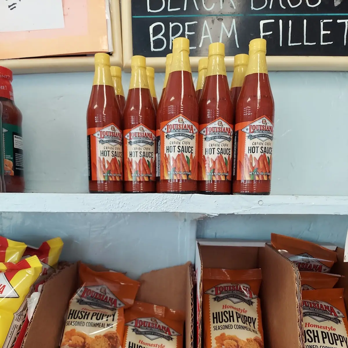 Cravin' Cajun Hot Sauce