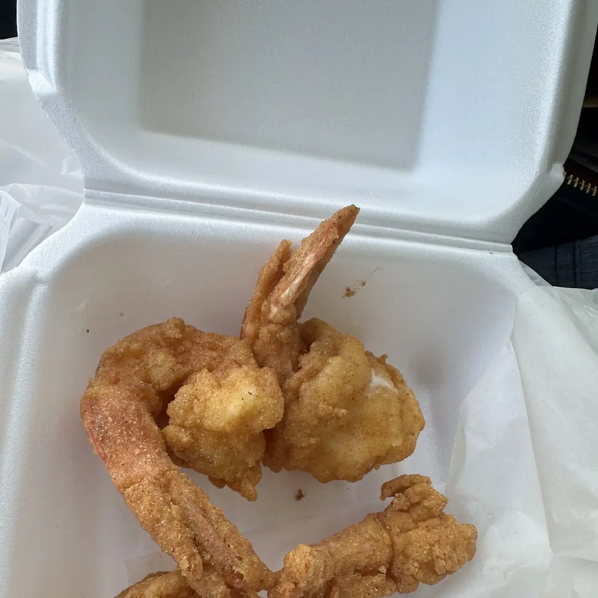 Shrimp Fried