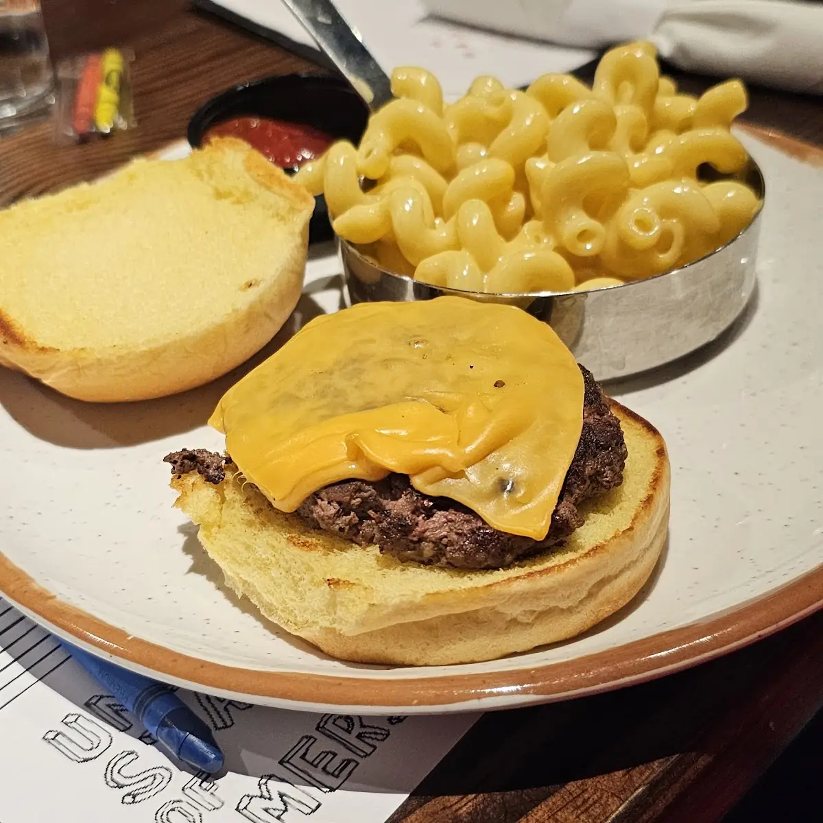 Gunner Burger