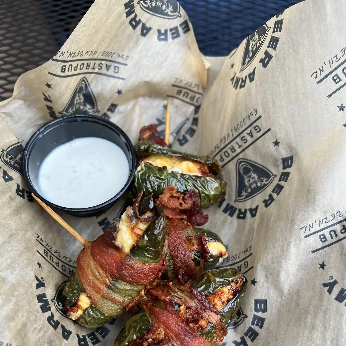 Jalapeno Poppers
