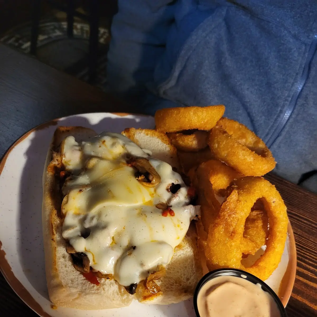 Philly Cheese Steak