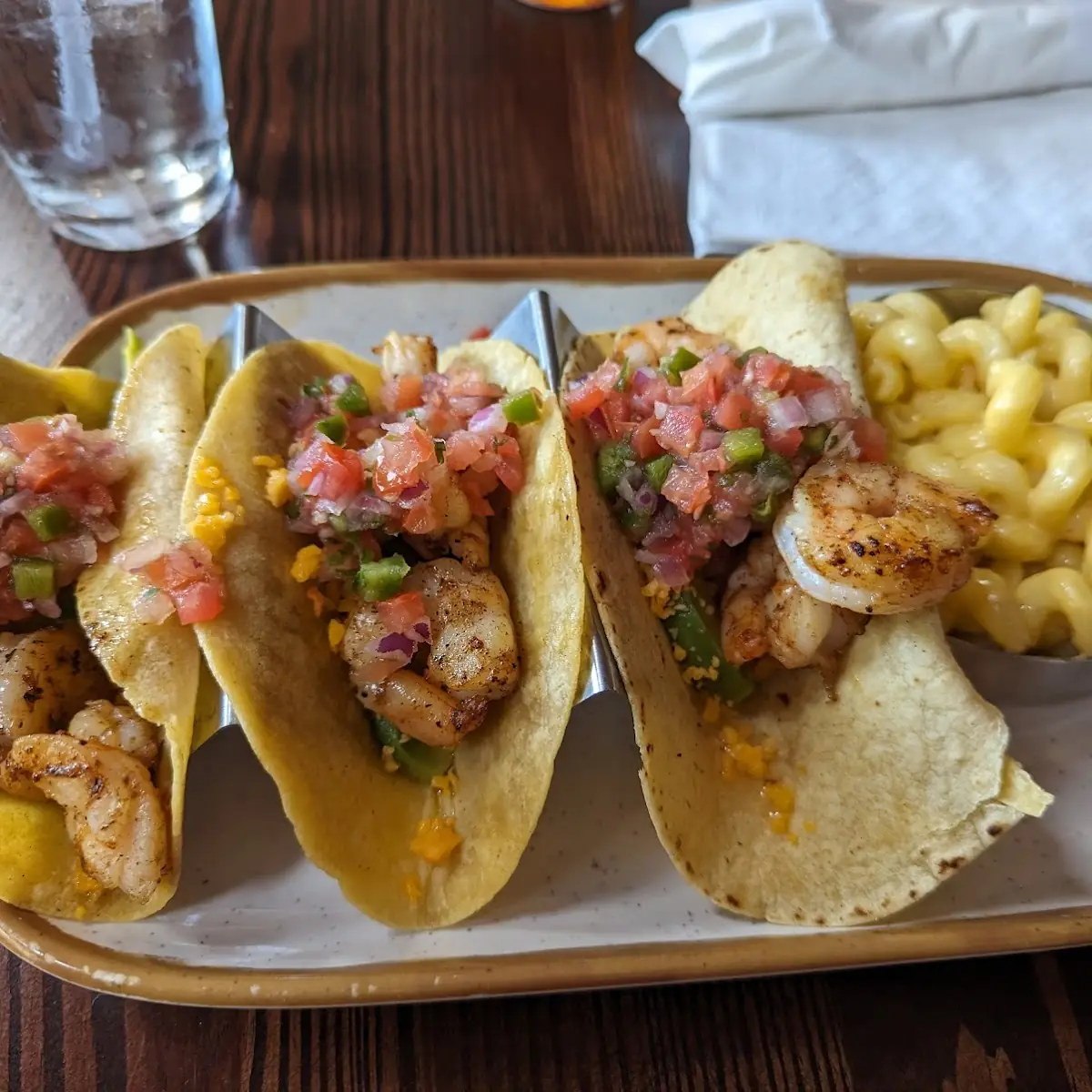 Shrimp Tacos