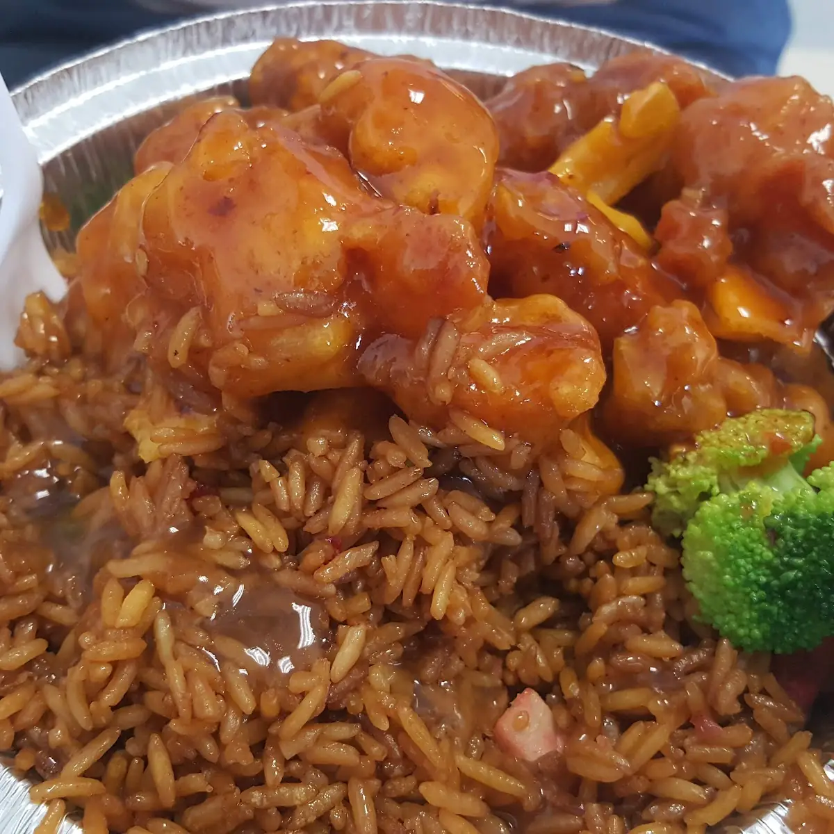 Orange Chicken