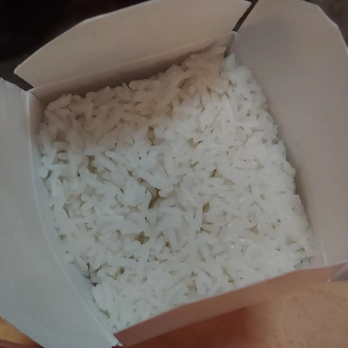 White Rice