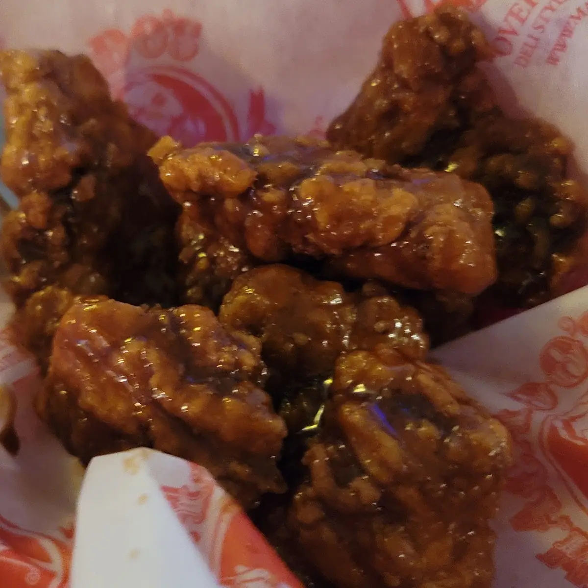 Chicken Wings