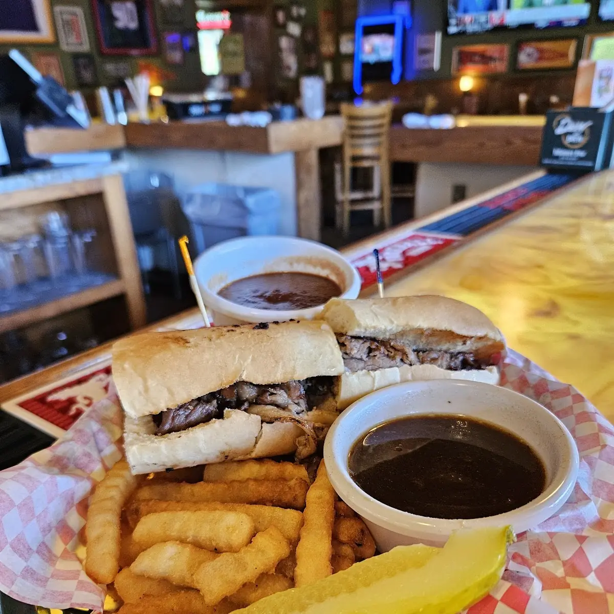 French Dip