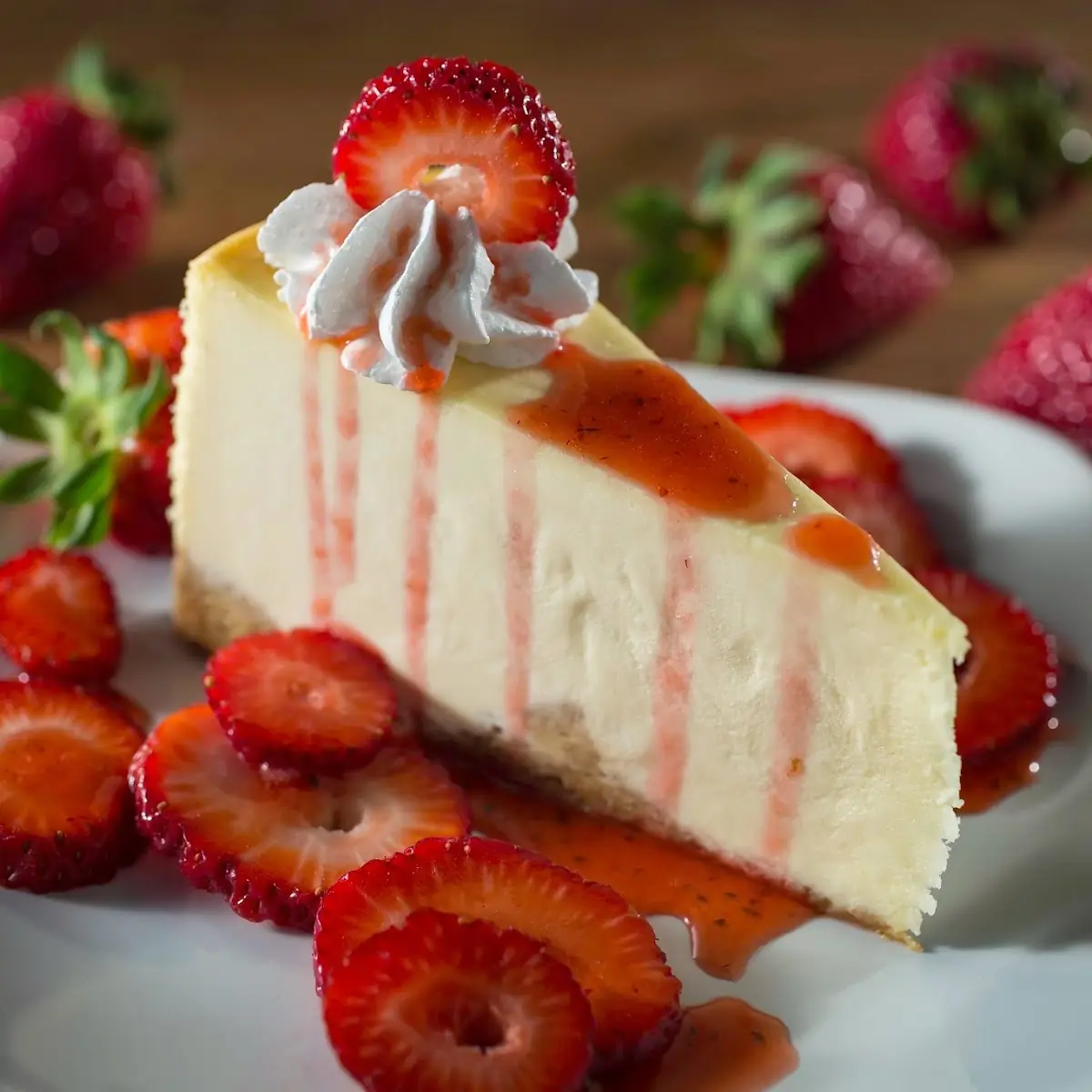 New York Cheesecake