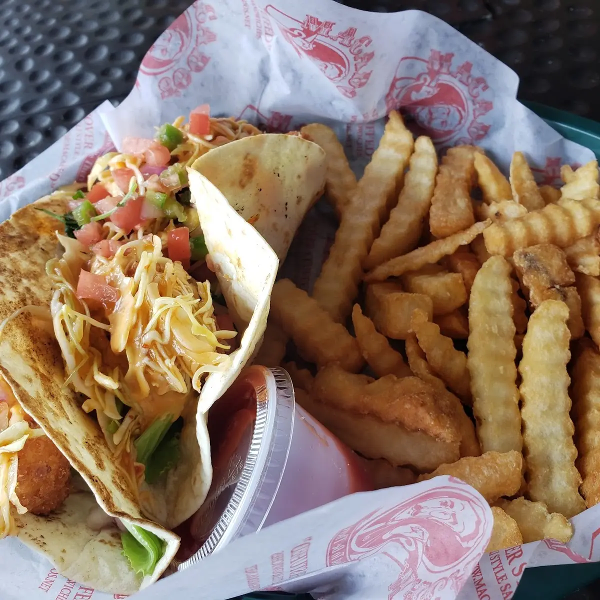 Shrimp Tacos