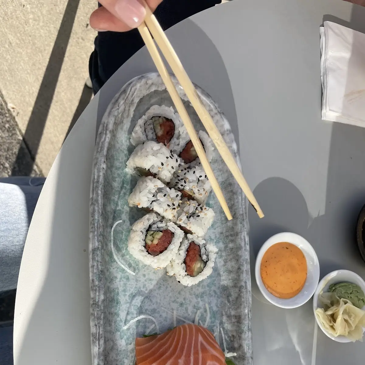 California Roll