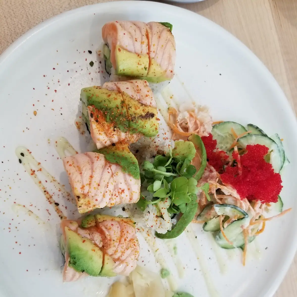Specialty Roll