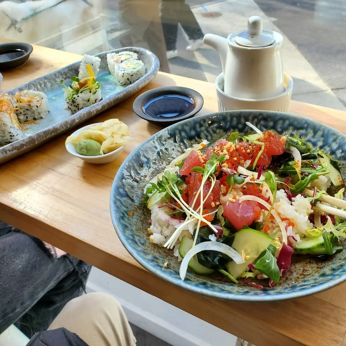 Tuna Poké
