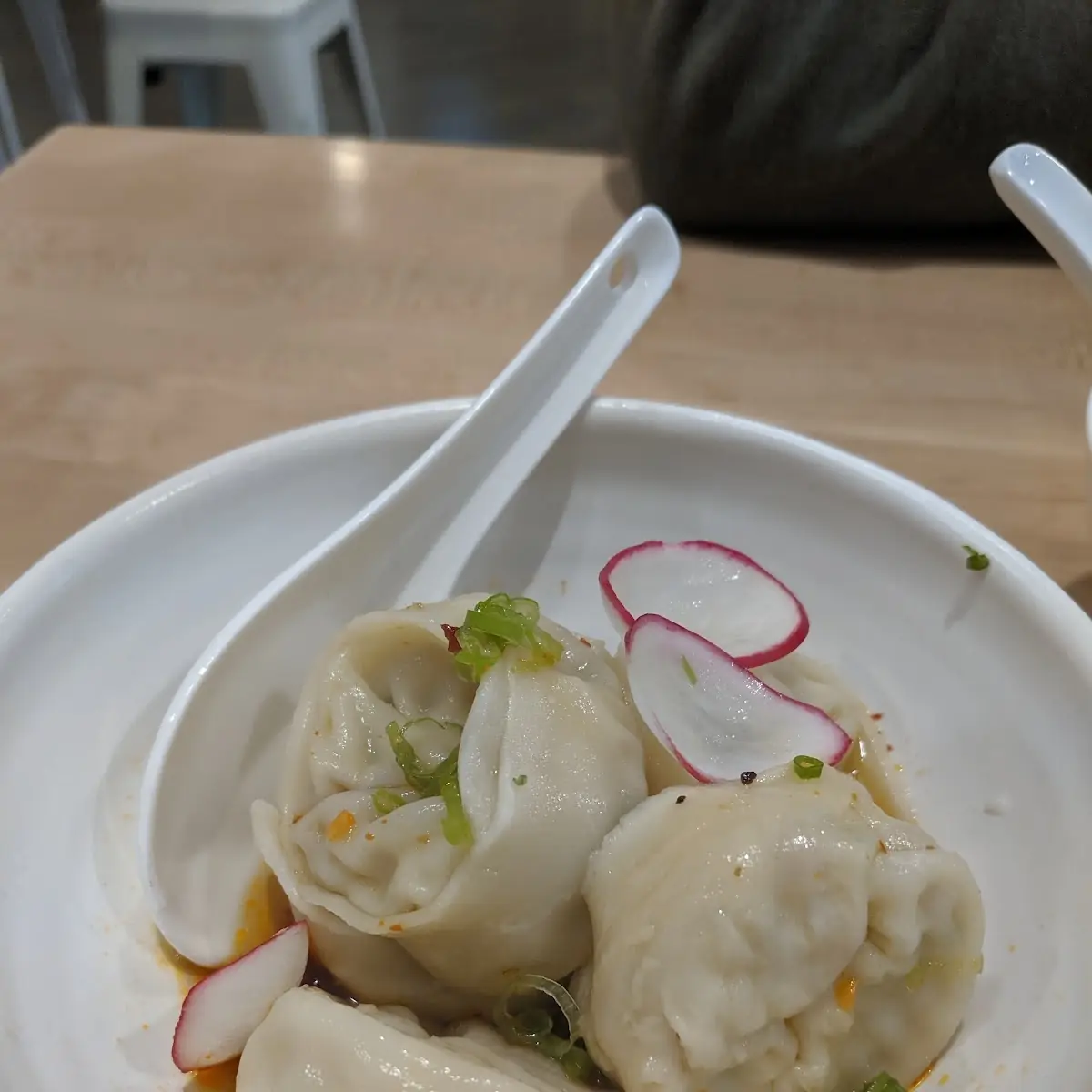 Veggie Dumplings