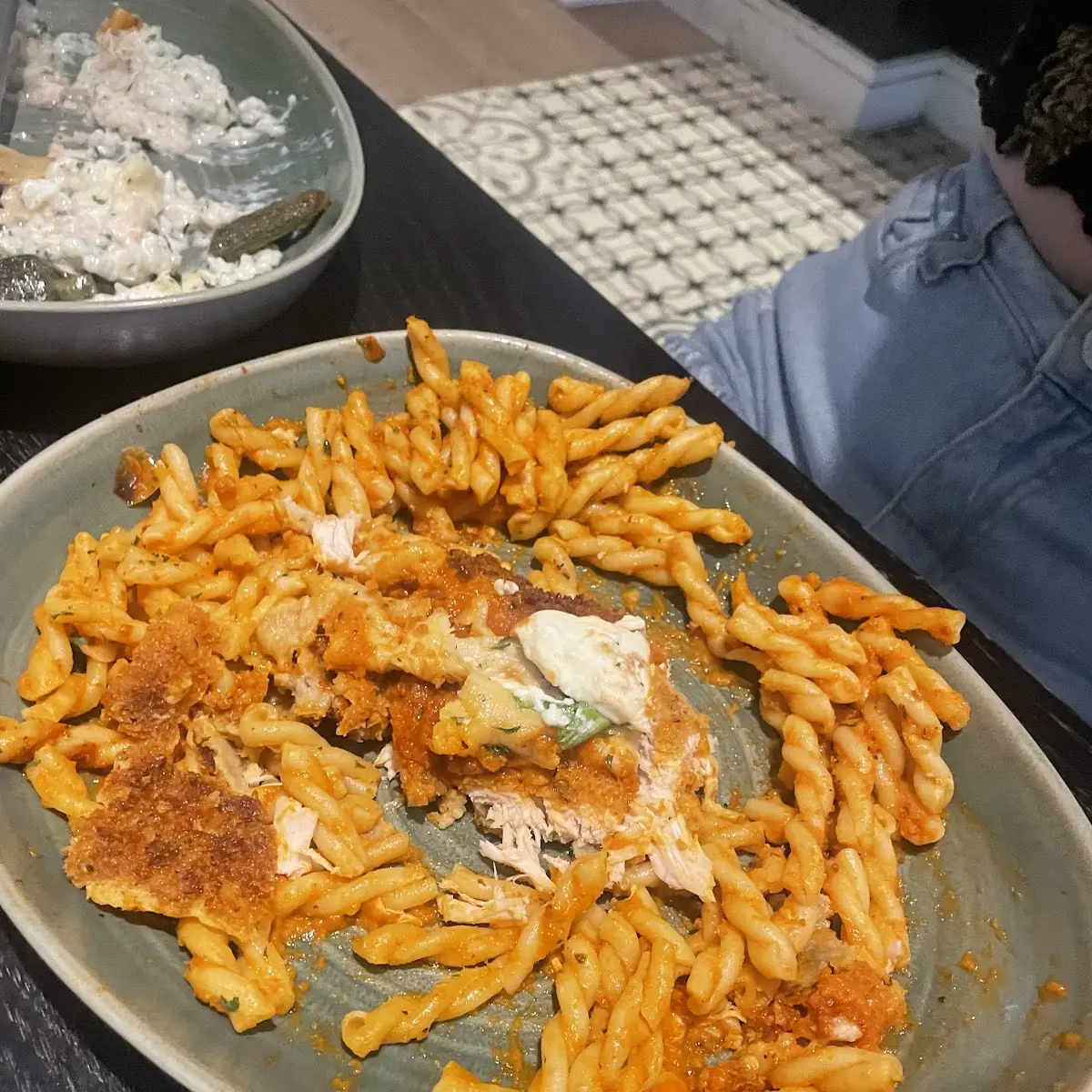 Chicken Parmesan