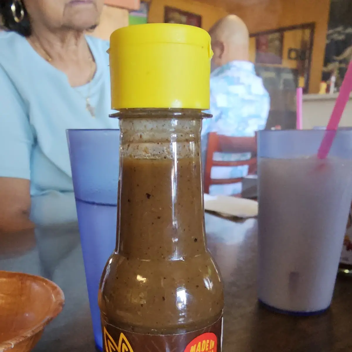 Hot Sauce