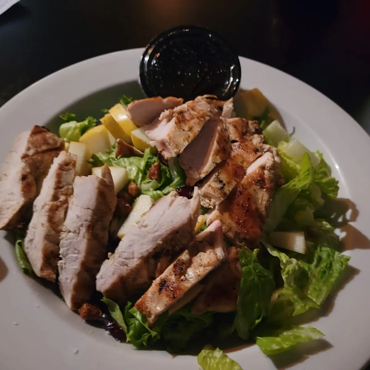 Perfect Pear Salad