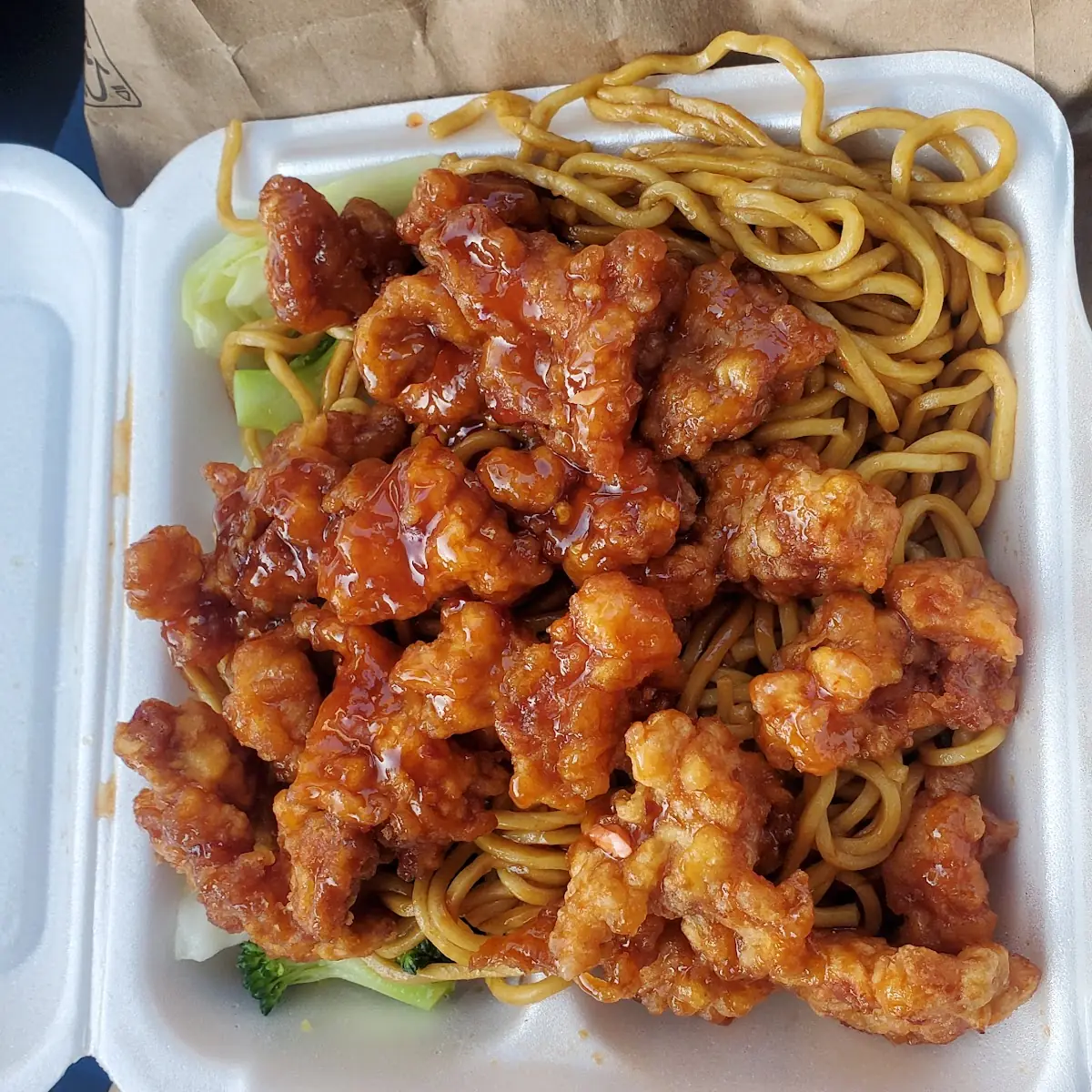 General Tao’S Chicken