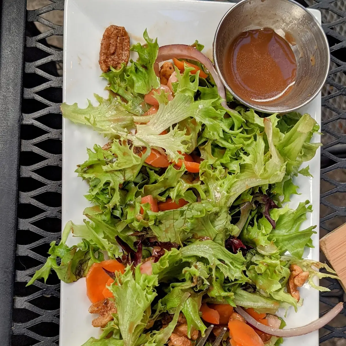 Mixed Greens Salad