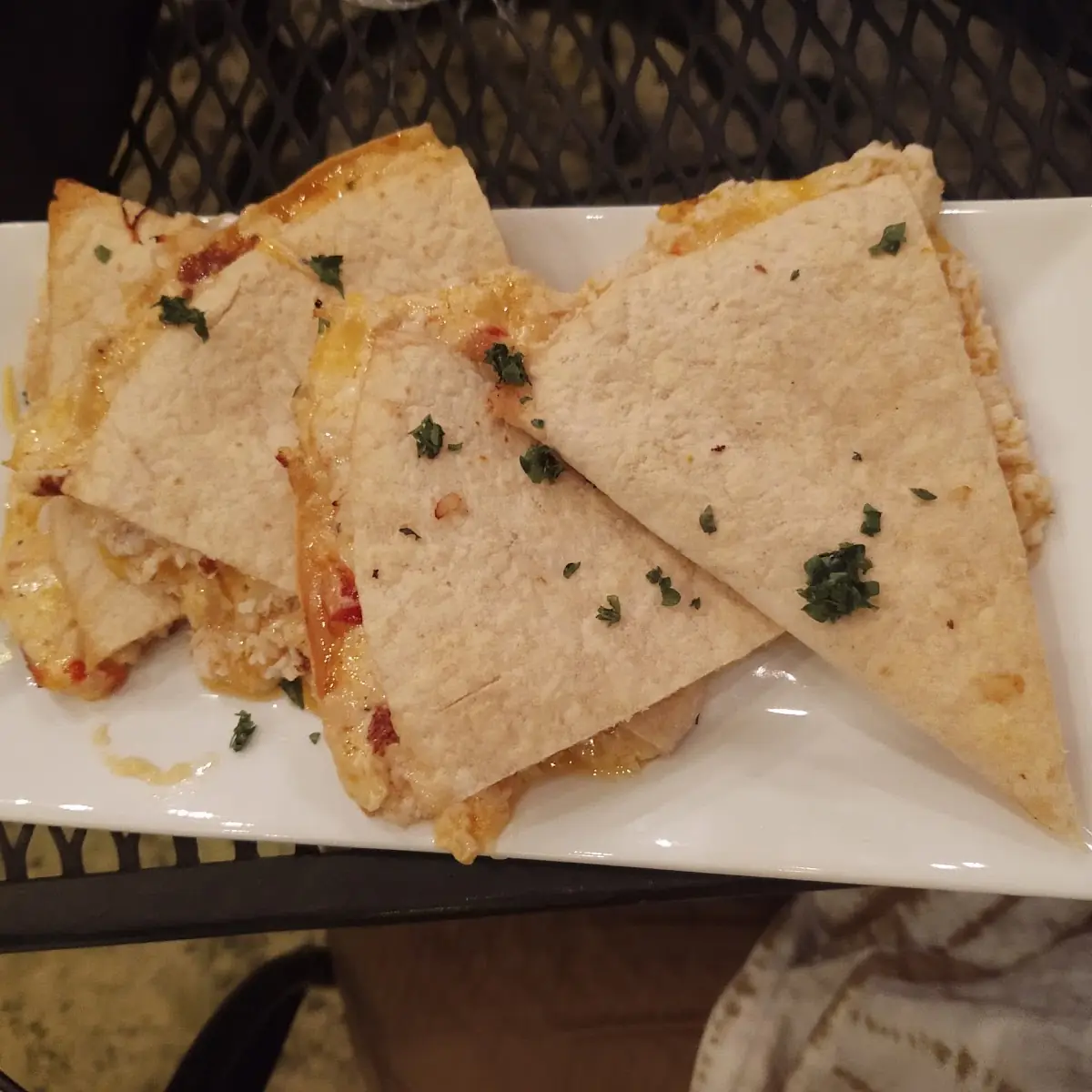 Quesadilla