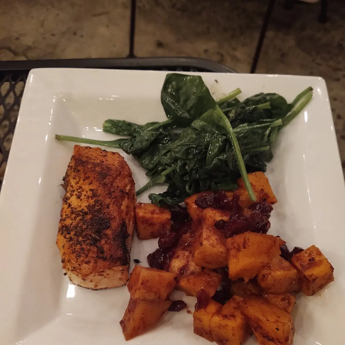 Salmon Fillet