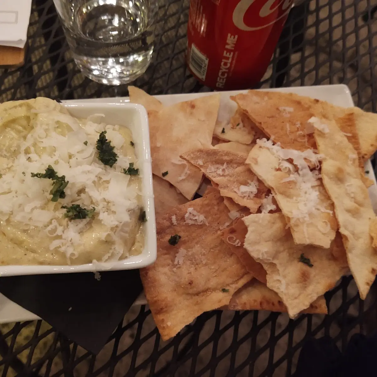 Spicy Artichoke Dip