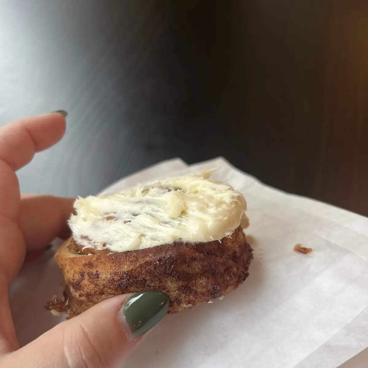 Cinnamon Roll