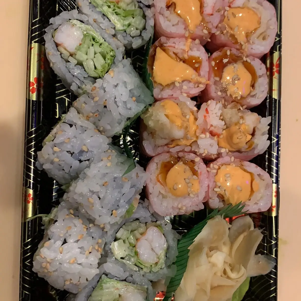 California Roll
