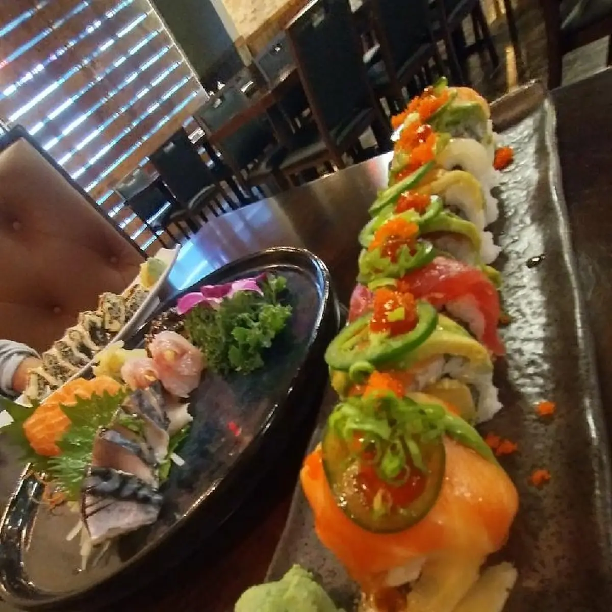 Party Tray F Special Rolls